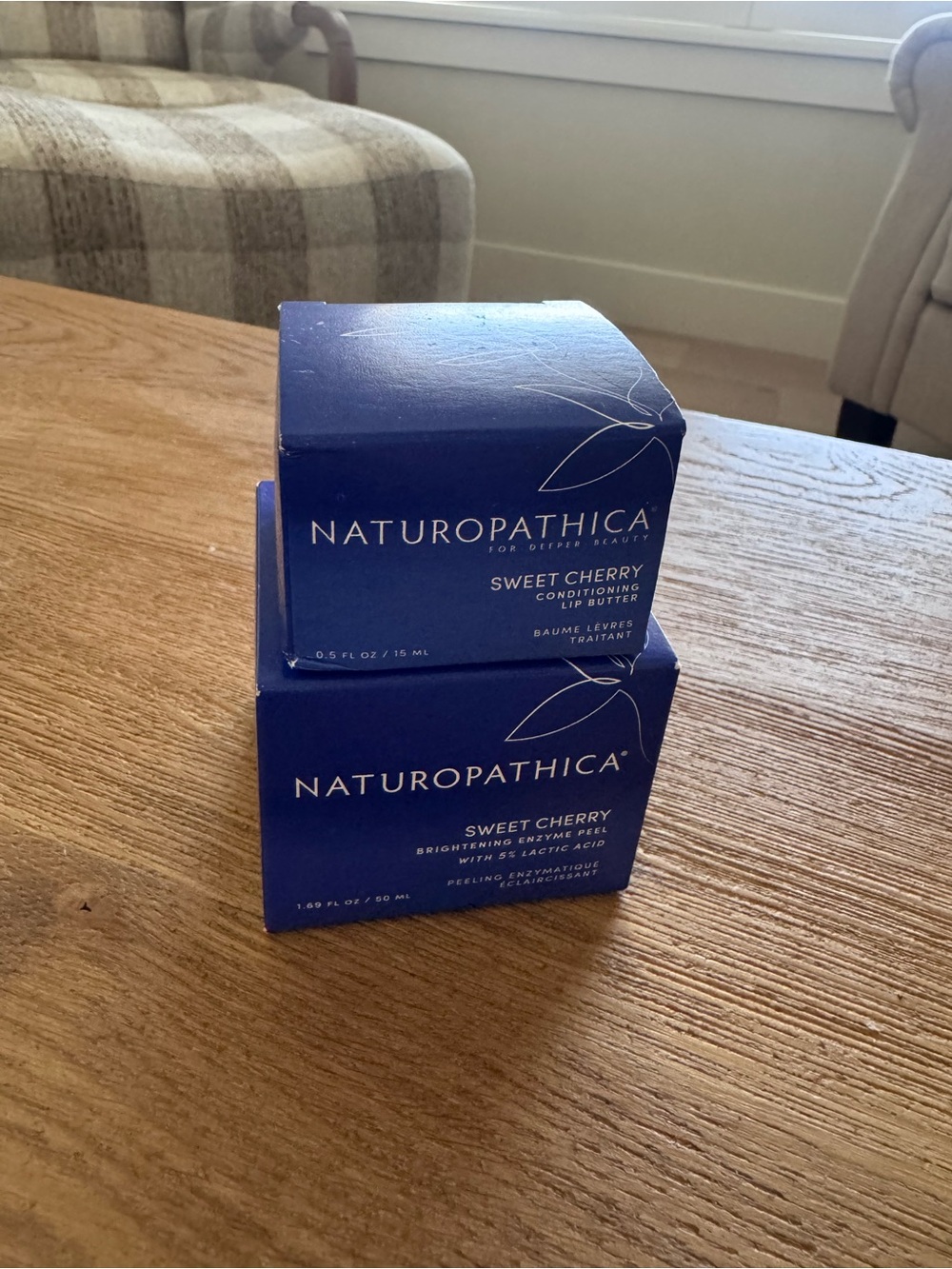 Naturopathica Cherry Bundle